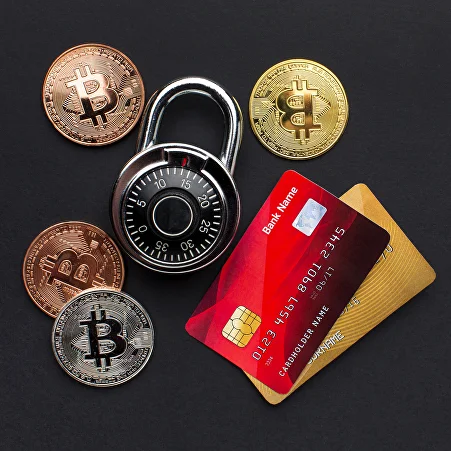 Exness Deposit Debit Card