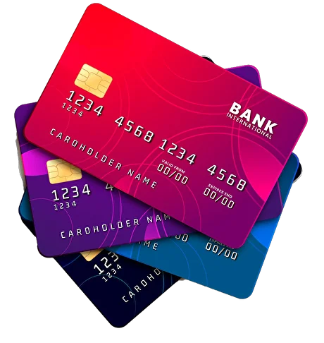 Exness deposit card